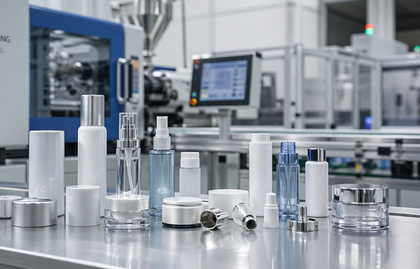 Fabricante de envases cosméticos
