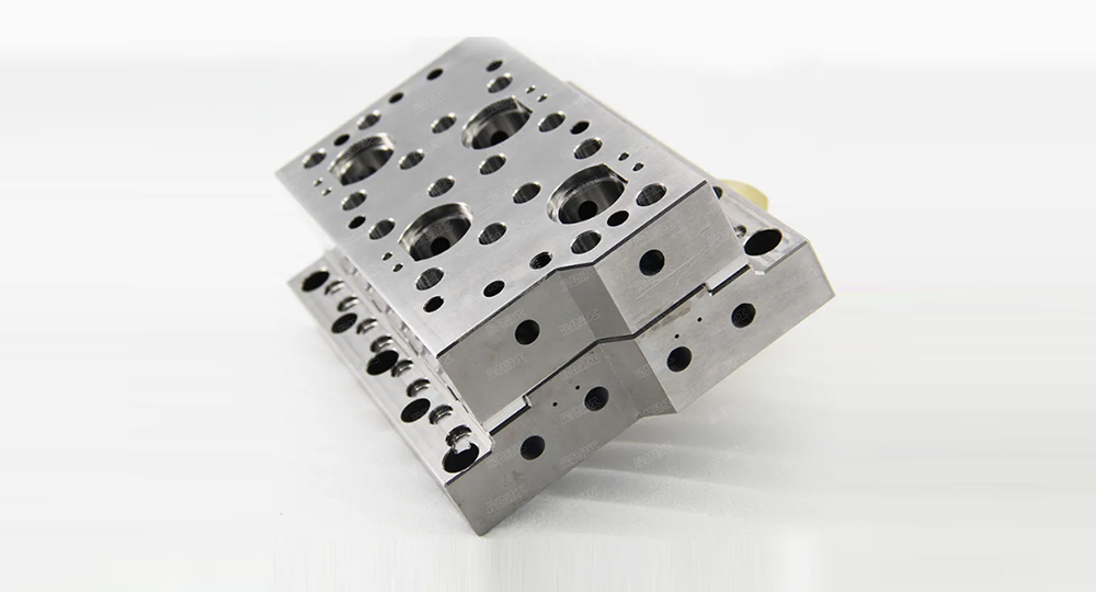 Piezas de mecanizado CNC