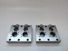 Mecanizado CNC de alta precisión para núcleos y cavidades de moldes de inyección