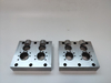 El CNC de la precisión del automóvil trabajó a máquina las piezas/las piezas que molían de acero modificadas para requisitos particulares del CNC