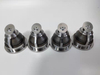 Piezas de mecanizado CNC personalizadas OEM para piezas de moldes de repuesto médicos y piezas de moldes de embalaje diario