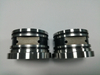 Piezas de mecanizado CNC personalizadas OEM para piezas de moldes de repuesto médicos y piezas de moldes de embalaje diario